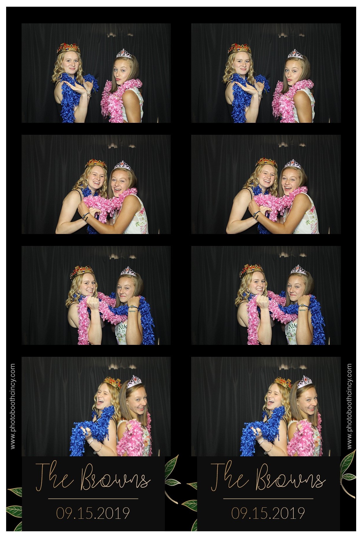 Brett Rose Wedding | View more photos from the event at gallery.photoboothcincy.com/u/PhotoBoothCincy/Brett-Rose-Wedding